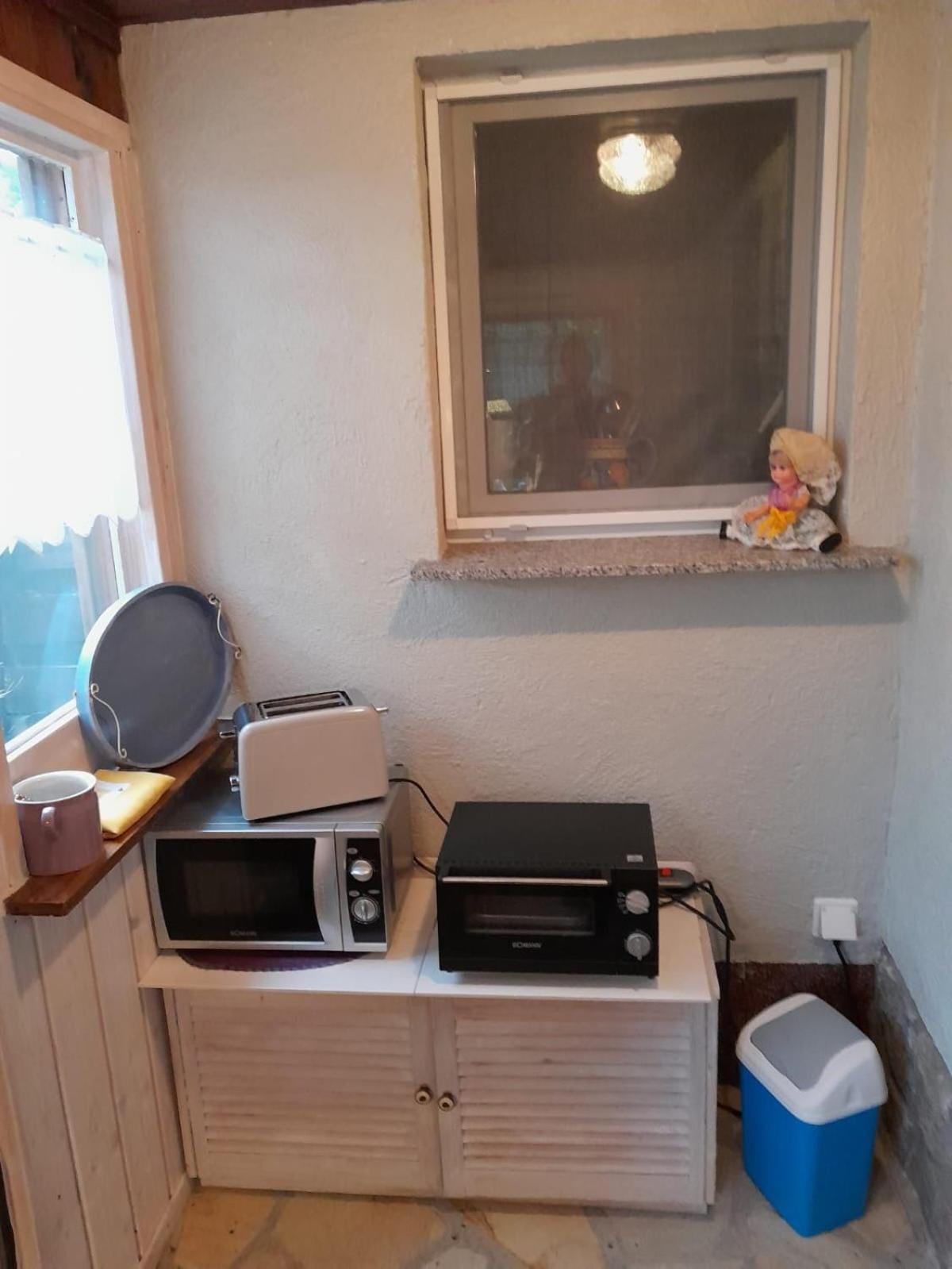 Gemuetliche Ferienwohnung Loebert Lubbenau Bagian luar foto