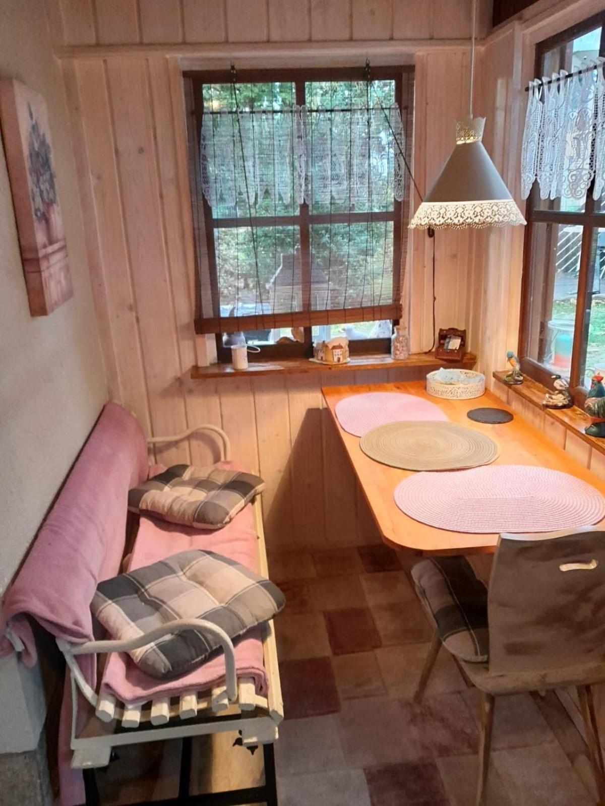 Gemuetliche Ferienwohnung Loebert Lubbenau Bagian luar foto