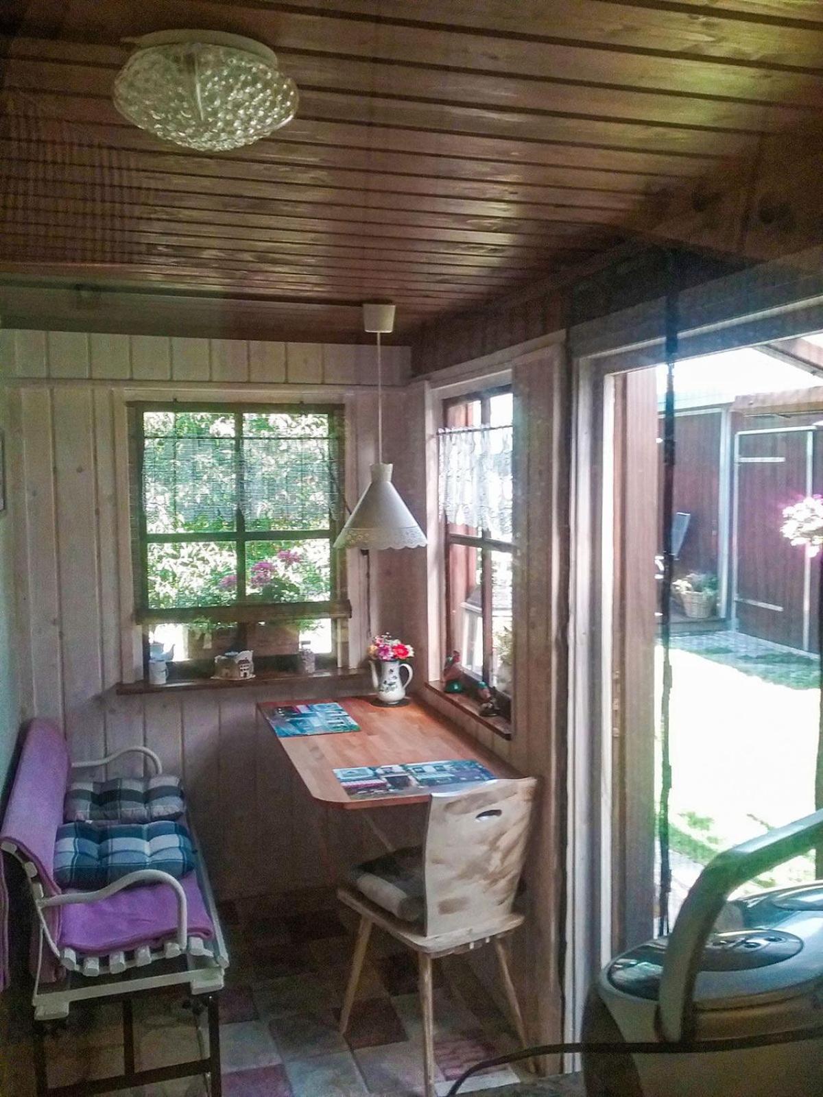 Gemuetliche Ferienwohnung Loebert Lubbenau Bagian luar foto