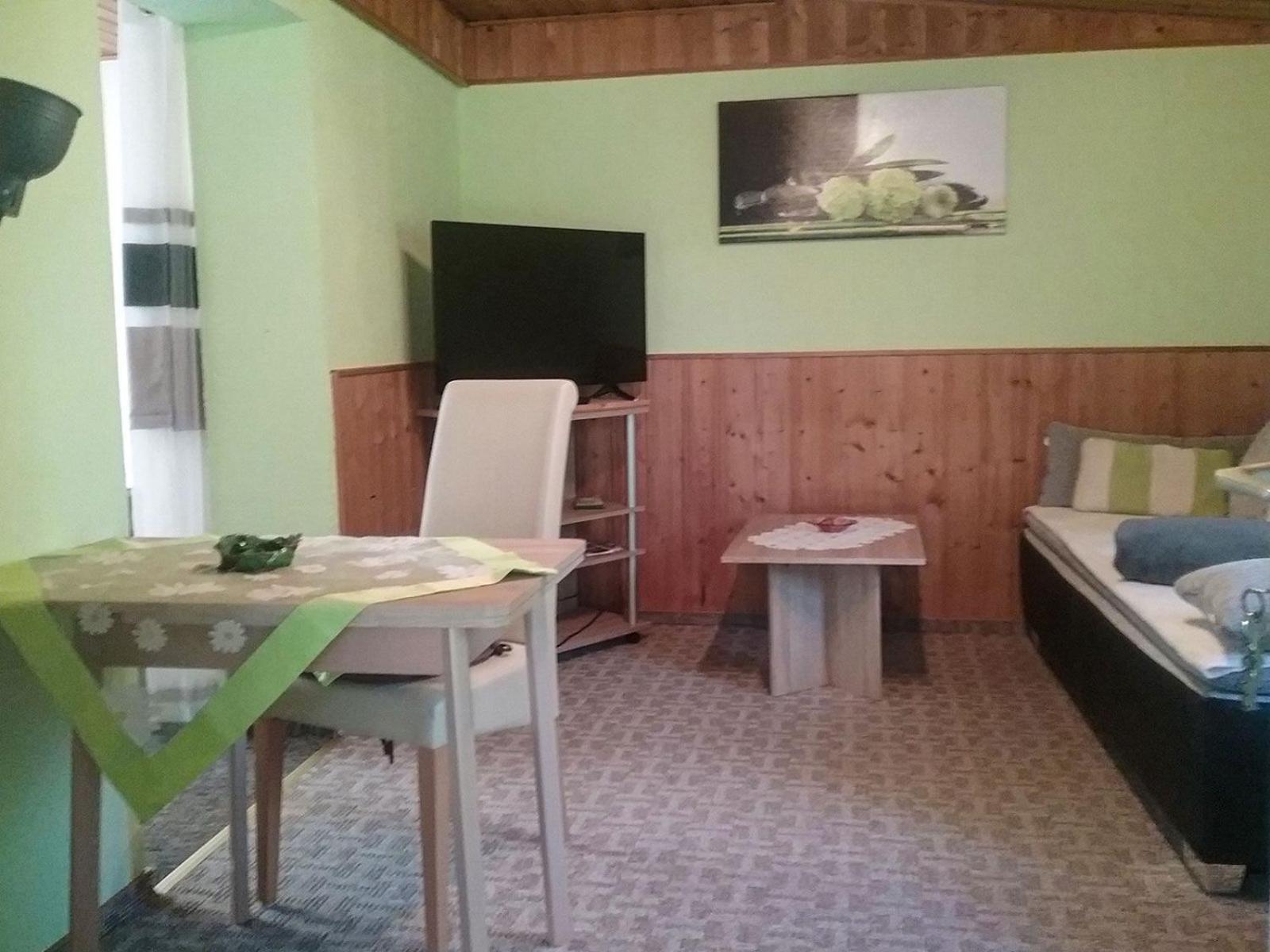 Gemuetliche Ferienwohnung Loebert Lubbenau Bagian luar foto